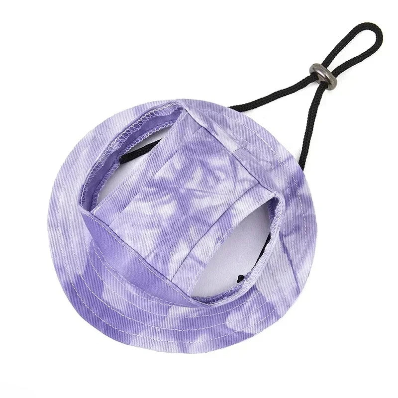 Cotton Pet Bucket Hat