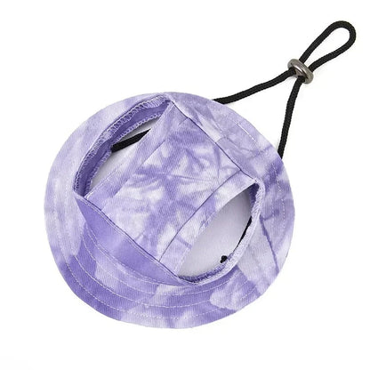 Cotton Pet Bucket Hat