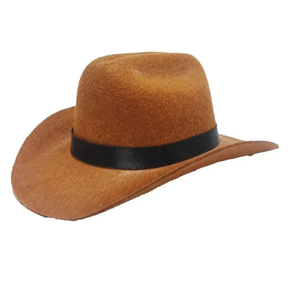 Pet Cowboy Hat Adjustable