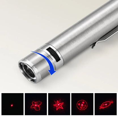 Multi-Function Pet Laser Pointer