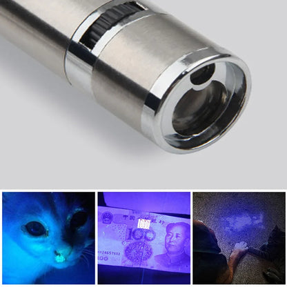 Multi-Function Pet Laser Pointer