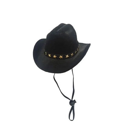 Pet Cowboy Hat Adjustable