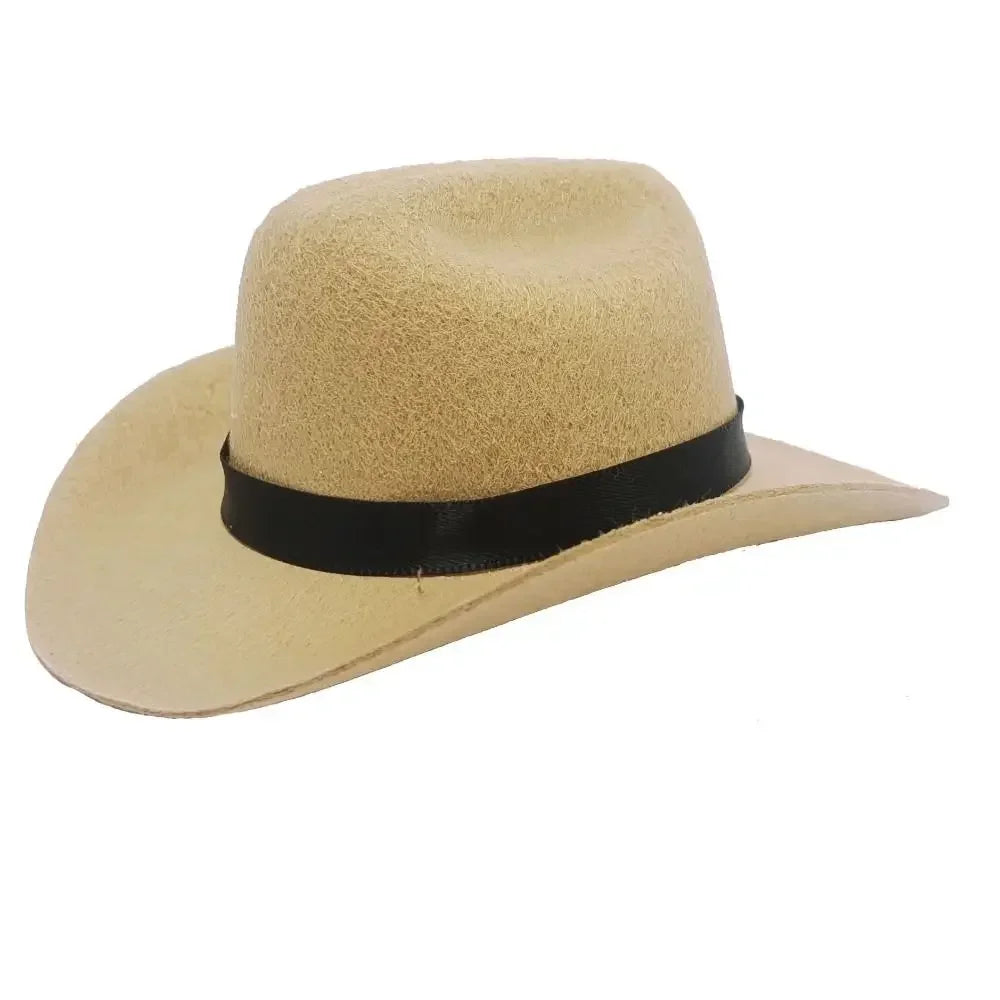 Pet Cowboy Hat Adjustable