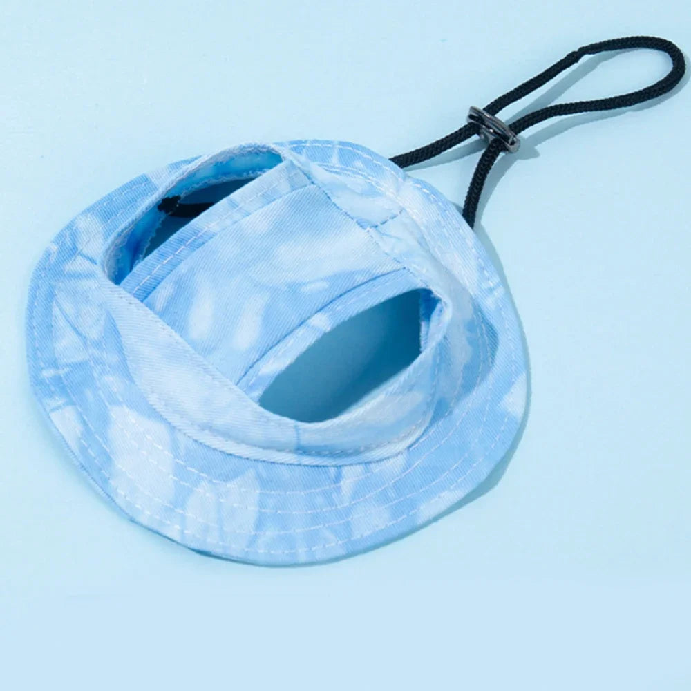 Cotton Pet Bucket Hat
