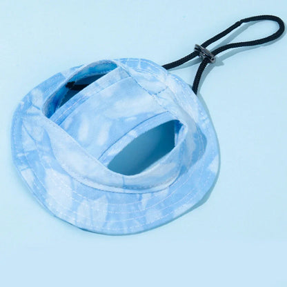 Cotton Pet Bucket Hat