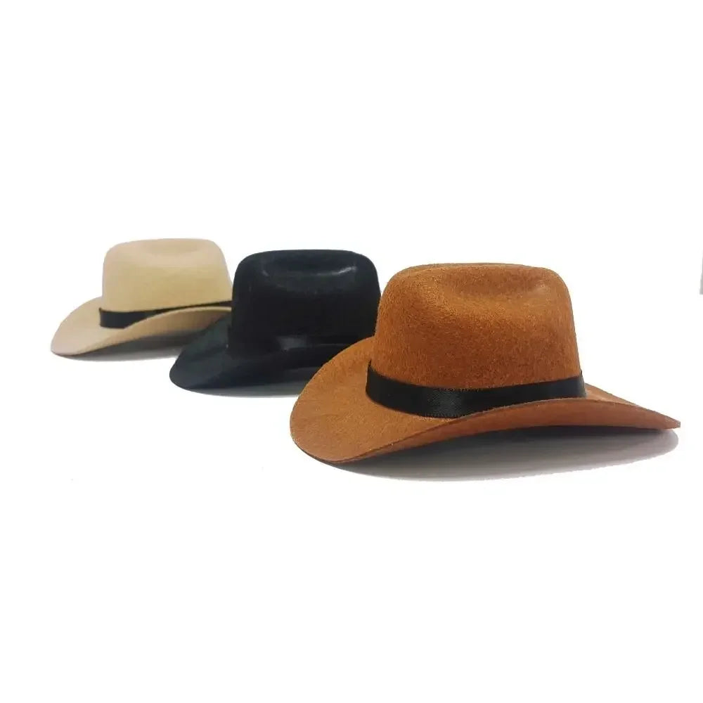 Pet Cowboy Hat Adjustable