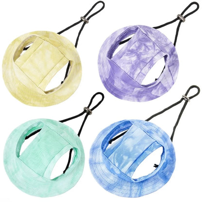Cotton Pet Bucket Hat